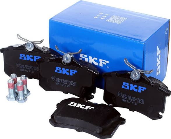 Brake Pad Set, disc brake VKBP90694