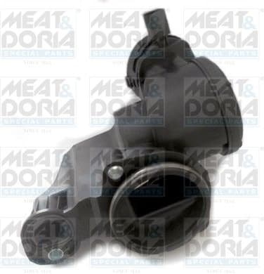Oil Separator, crankcase ventilation 91622
