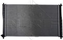 Radiator, engine cooling 53484 - image 3