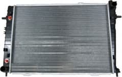 Radiator, engine cooling EASY FIT 53498 - image 2