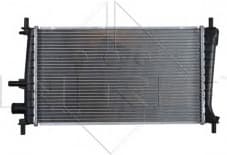 Radiator, engine cooling 54666 - image 3