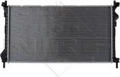 Radiator, engine cooling EASY FIT 54756 - image 2