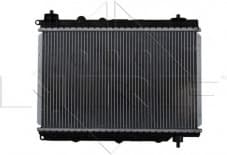 Radiator, engine cooling 55306 - image 3