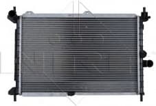 Radiator, engine cooling EASY FIT 55308 - image 2