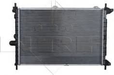 Radiator, engine cooling EASY FIT 55308 - image 3