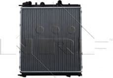 Radiator, engine cooling EASY FIT 58075 - image 2