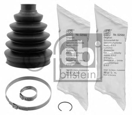 Bellow Kit, drive shaft 29203