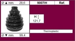 Apsauga granatos komplektas su sąvaržomis ir tepalu - image 2