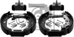 Brake Shoe Set 38744