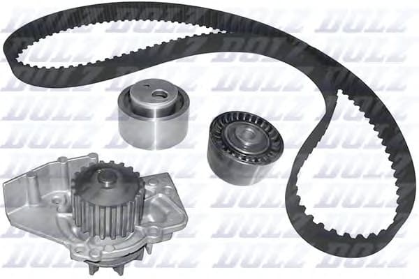 Water Pump & Timing Belt Kit KD007