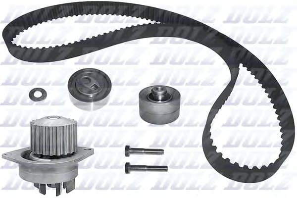 Water Pump & Timing Belt Kit KD010