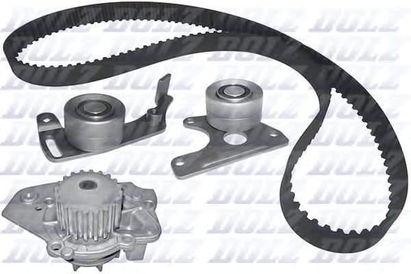 Water Pump & Timing Belt Kit KD011