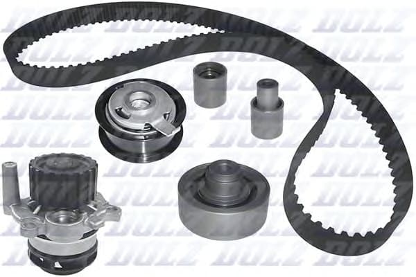Water Pump & Timing Belt Kit KD013