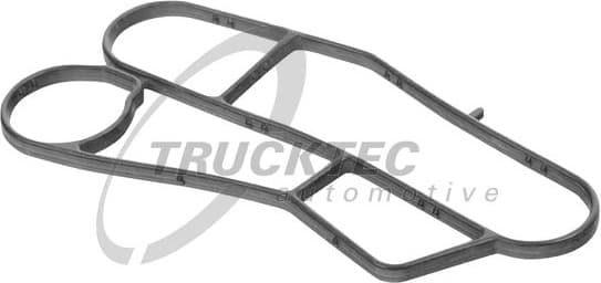 Gasket, oil cooler 08.18.016