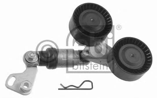Belt Tensioner, V-ribbed belt 21296