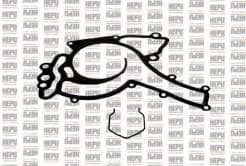 Water Pump, engine cooling P1534 - image 4