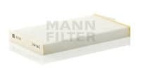 Filter, cabin air CU15001