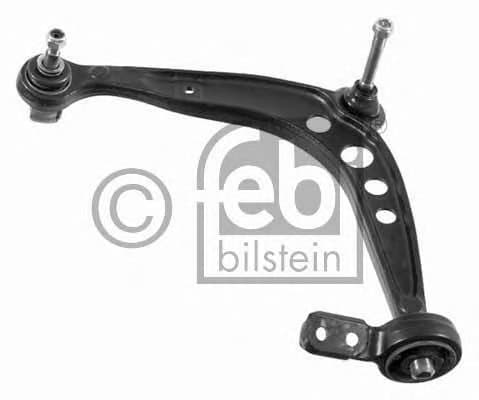 Control/Trailing Arm, wheel suspension 21466