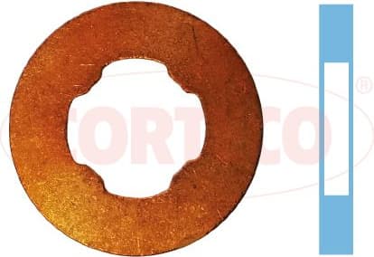 Seal Ring, nozzle holder 49430620 - image 2