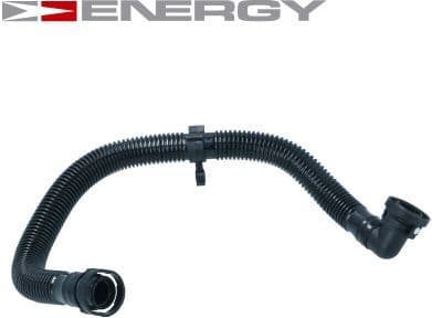 Hose, cylinder head cover ventilation SE00059