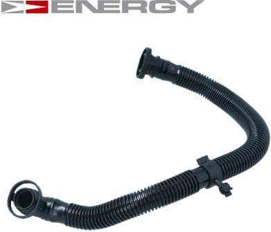 Hose, cylinder head cover ventilation SE00059 - image 2