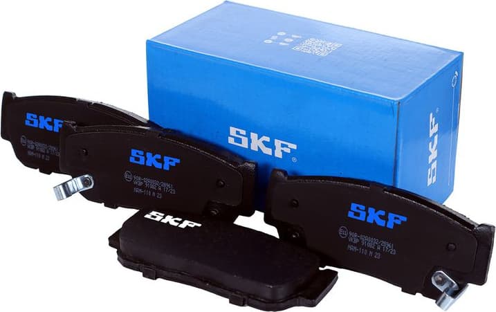 Brake Pad Set, disc brake VKBP91082A