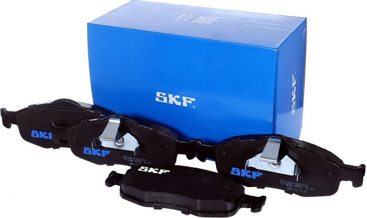 Brake Pad Set, disc brake VKBP80724