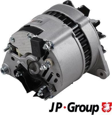 Alternator JP 1590100200 - image 2