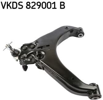 Control/Trailing Arm, wheel suspension VKDS 829001 B
