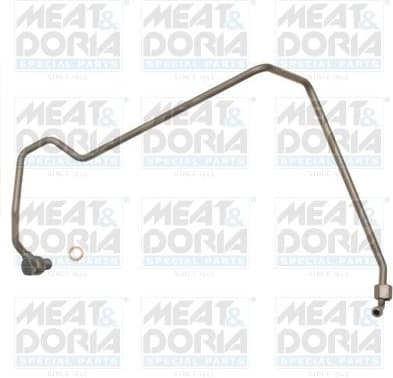 Oil Line, charger 63081