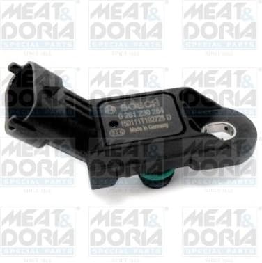 Sensor, intake manifold pressure 82123
