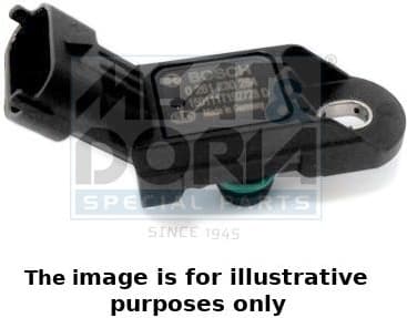 Sensor, intake manifold pressure 82123E