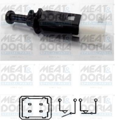 Stop Light Switch 35033