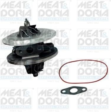 Core assembly, turbocharger 60013