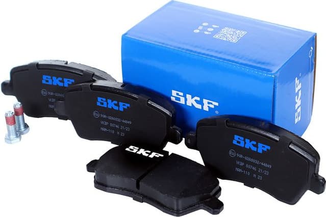 Brake Pad Set, disc brake VKBP80746 - image 2