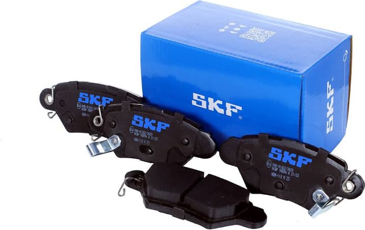 Brake Pad Set, disc brake VKBP90894A