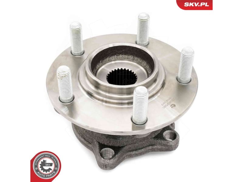 Wheel Bearing Kit 29SKV580 - image 3