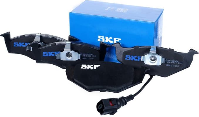 Brake Pad Set, disc brake VKBP81062E