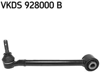 Control/Trailing Arm, wheel suspension VKDS928000B