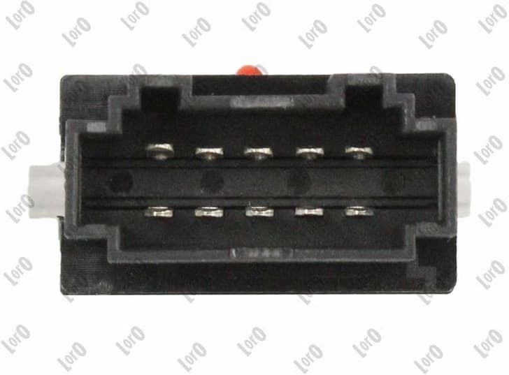 Hazard Warning Light Switch LORO 135-01-008 - image 2