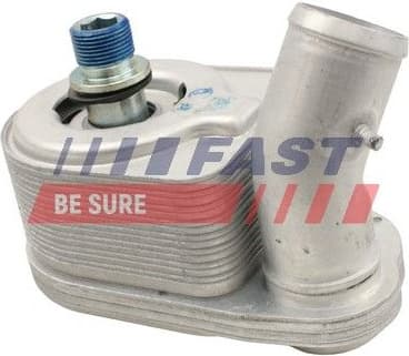 Oil Cooler, engine oil FT55209 - image 2
