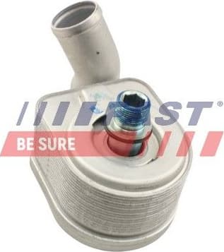 Oil Cooler, engine oil FT55209 - image 5