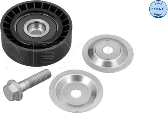 Deflection/Guide Pulley, V-ribbed belt MEYLE-ORIGINAL: True to OE. 014 009 0095