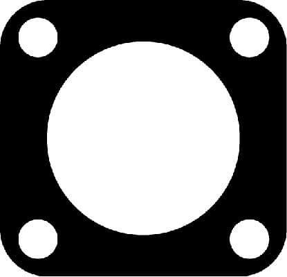 Gasket, exhaust pipe 423369H - image 2