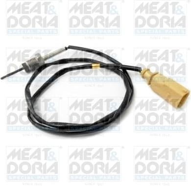 Sensor, exhaust gas temperature 12038