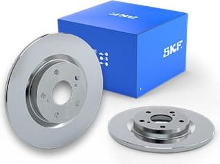 Brake Disc VKBD90260S2