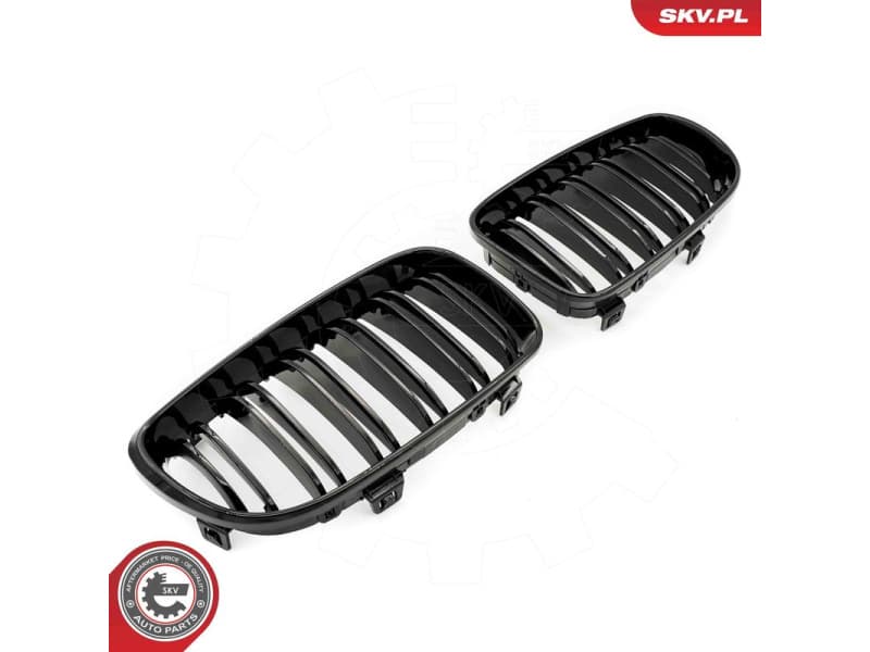 Radiator Grille 66SKV009 - image 2