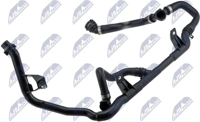 Radiator Hose CPP-BM-033 - image 2