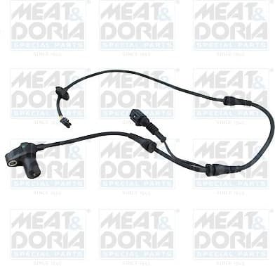 Sensor, wheel speed 901074