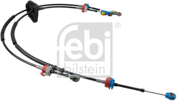 Cable Pull, manual transmission 188215